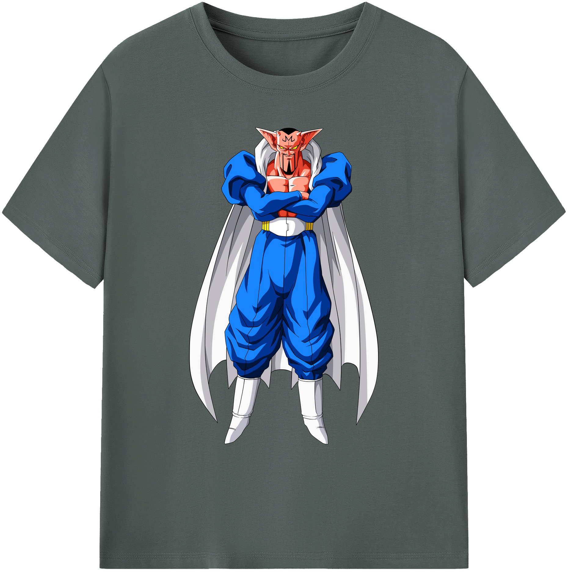 （画像用） ドラゴンボール DRAGON BALL 綿100％ メンズ半袖Tシャツ｜肌触りやわらか＆通気性